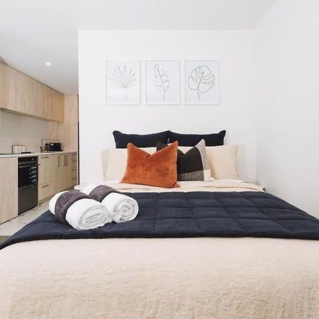 1 Bed Central City Deluxe W/Carpark كريستتشيرش المظهر الخارجي الصورة