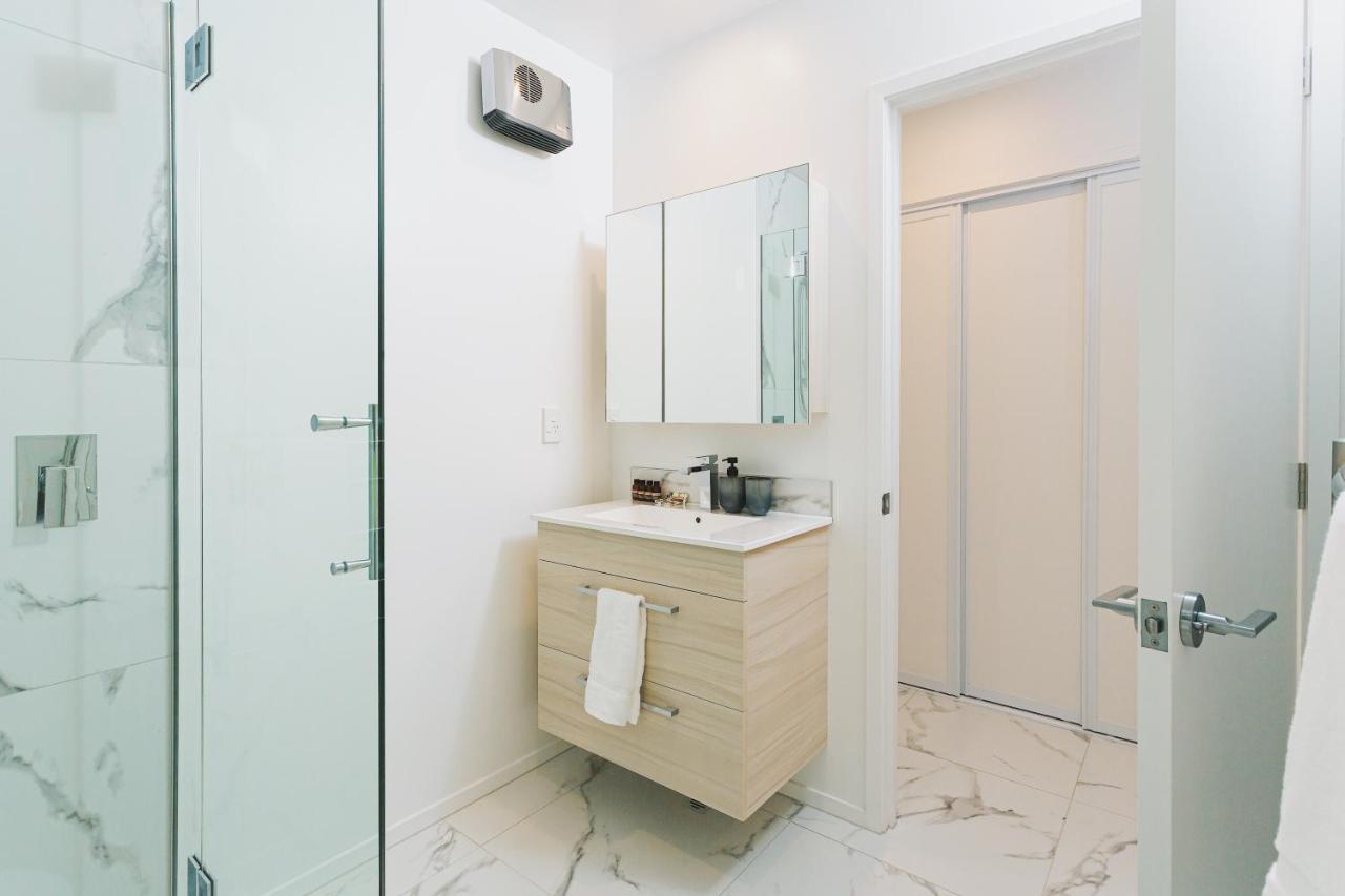1 Bed Central City Deluxe W/Carpark كريستتشيرش المظهر الخارجي الصورة